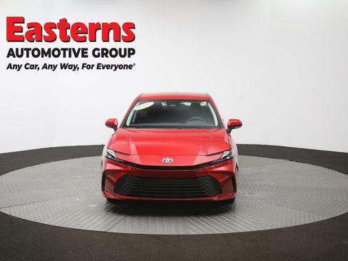 Used 2025 Toyota Camry LE FWD image 52