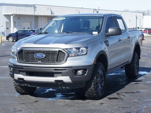 Used 2023 Ford Ranger XLT w/ Equipment Group 301A Mid image 2