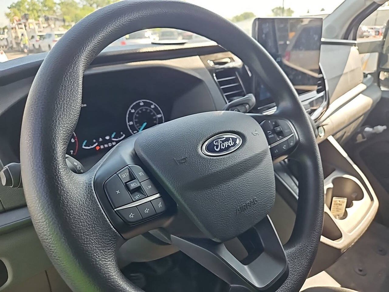 Used 2023 Ford Transit 350 XLT AWD/4WD image 7