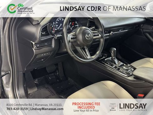 Used 2023 MAZDA CX-30 AWD 2.5 S w/ Preferred Package image 18