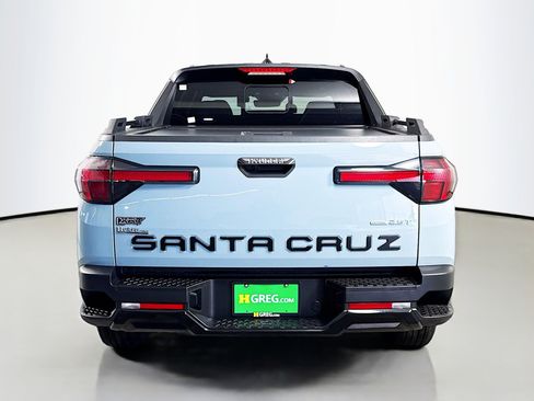 Used 2024 Hyundai Santa Cruz XRT image 7
