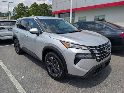 Used 2025 Nissan Rogue SV
