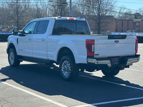 Used 2020 Ford F350 Lariat w/ Lariat Ultimate Package image 8