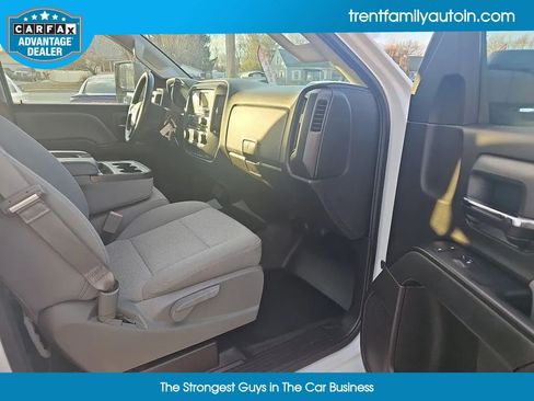 Used 2016 Chevrolet Silverado 2500 W/T w/ WT Convenience Package image 39