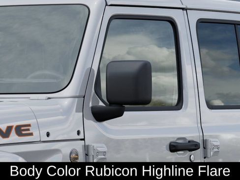 New 2026 Jeep Gladiator Mojave w/ Safety Group image 13