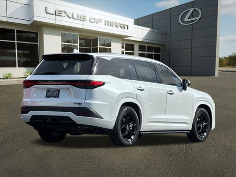 New 2026 Lexus TX 350 AWD image 9