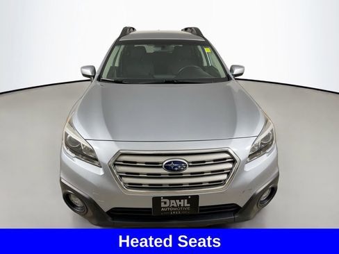 Used 2017 Subaru Outback 2.5i Premium w/ Popular Package #2 image 2