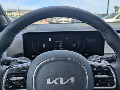 New 2025 Kia Sorento SX Prestige AWD/4WD image 32