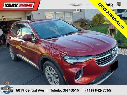 Used 2022 Buick Envision Preferred