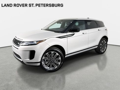 Used 2026 Land Rover Range Rover Evoque S AWD/4WD image 1