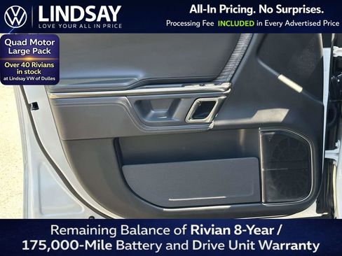 Used 2022 Rivian R1T Adventure AWD/4WD image 9
