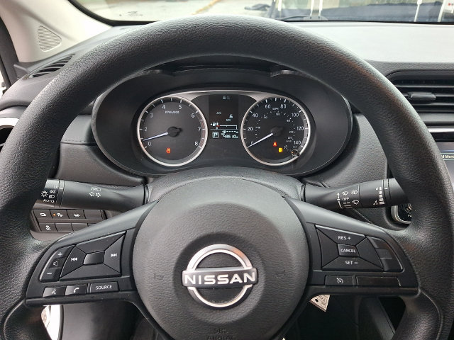 Used 2024 Nissan Versa S w/ Trunk Package FWD image 19