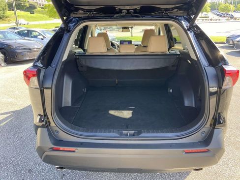 Used 2025 Toyota RAV4 XLE Premium w/ Weather Package FWD image 9