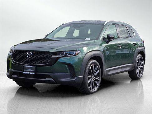 Certified 2025 MAZDA CX-50 AWD 2.5 S w/ Premium Plus Pkg image 8