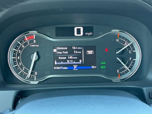 Used 2023 Honda Ridgeline RTL-E image 23