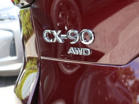 Used 2024 MAZDA CX-90 Plug-In Hybrid w/ Premium Plus AWD/4WD image 9