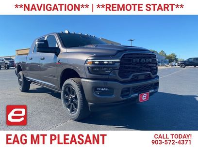 New 2026 RAM 2500 Laramie