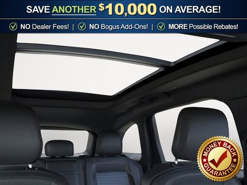 New 2025 Lincoln Nautilus Reserve w/ Jet Appearance Package image 27