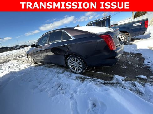 Used 2014 Cadillac CTS Luxury image 23