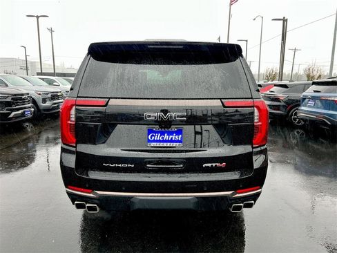 New 2026 GMC Yukon AT4 Ultimate image 25