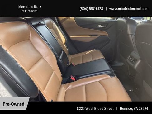 Used 2018 Chevrolet Equinox Premier w/ LPO, Cargo Package image 16