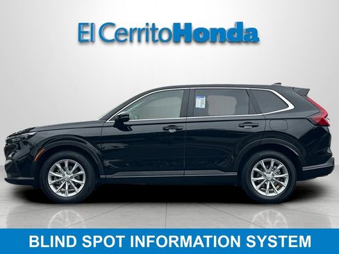 Certified 2025 Honda CR-V EX image 6