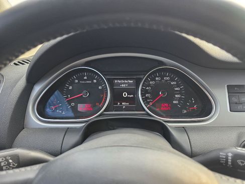 Used 2011 Audi Q7 3.0T S line Prestige AWD/4WD image 14