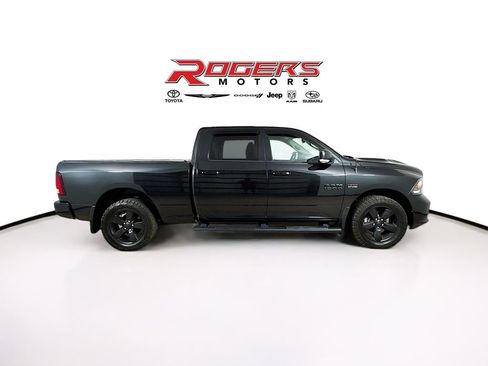 Used 2018 RAM 1500 Sport w/ Sport Premium Group image 9