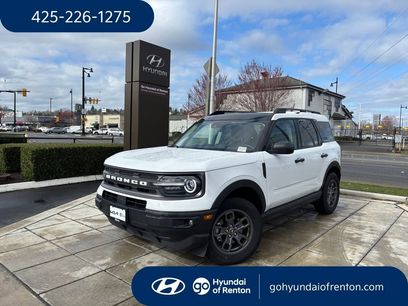 Used 2024 Ford Bronco Sport Big Bend w/ Convenience Package