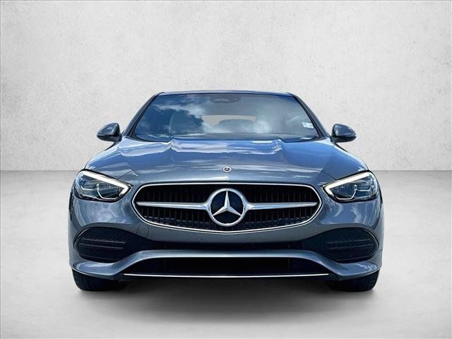 Used 2022 Mercedes-Benz C 300 Sedan image 3