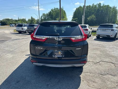 Used 2017 Honda CR-V EX-L image 6