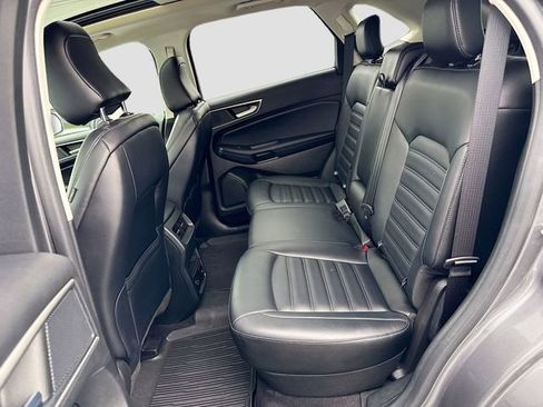 Certified 2022 Ford Edge SEL w/ Convenience Package AWD/4WD image 25