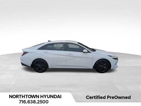 Certified 2023 Hyundai Elantra SEL FWD image 12