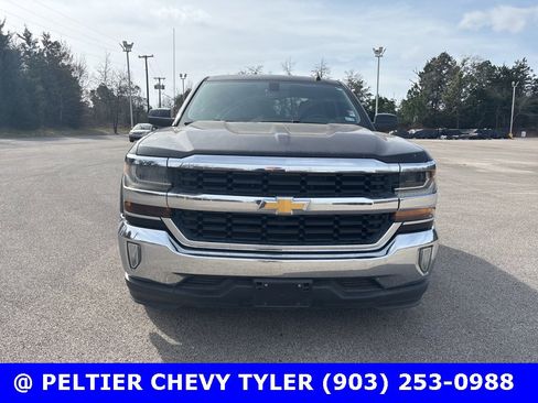 Used 2017 Chevrolet Silverado 1500 LT w/ LT Eassist Package image 2