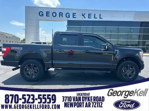 Certified 2021 Ford F150 Lariat AWD/4WD image 1