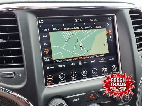 Used 2018 Jeep Grand Cherokee Overland AWD/4WD image 6