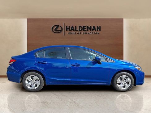 Used 2014 Honda Civic LX image 7