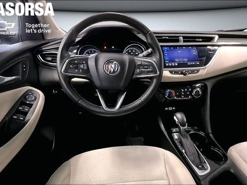 Certified 2023 Buick Encore GX Preferred w/ Cold Weather Comfort Package AWD/4WD image 5