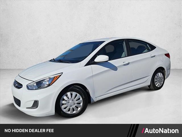 Used 2017 Hyundai Accent SE FWD image 1