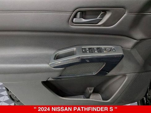 Certified 2024 Nissan Pathfinder S AWD/4WD image 14