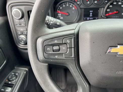 Used 2026 Chevrolet Silverado 1500 Custom AWD/4WD image 24