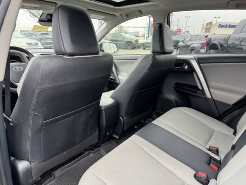 Used 2018 Toyota RAV4 Limited w/ All Weather Liner Package image 34