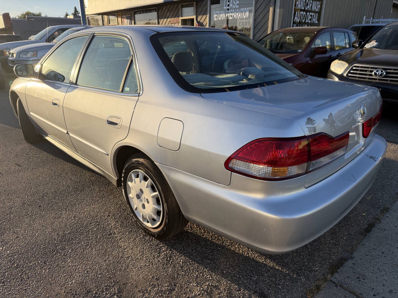 Used 2002 Honda Accord LX image 14