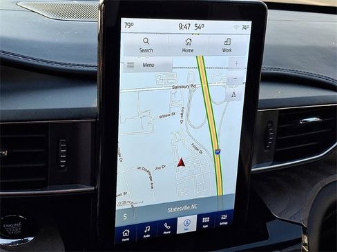 Used 2022 Ford Explorer Platinum w/ Equipment Group 601A image 17