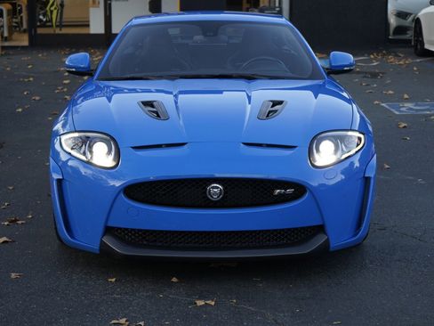 Used 2012 Jaguar XKR R-S image 4