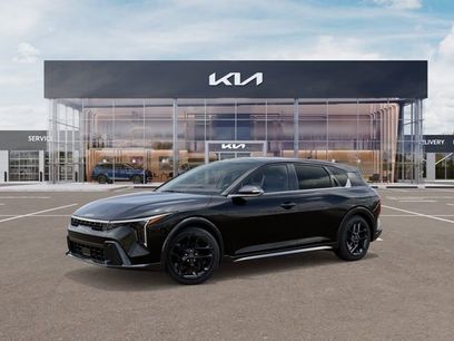 New 2026 Kia K4 GT-Line Turbo