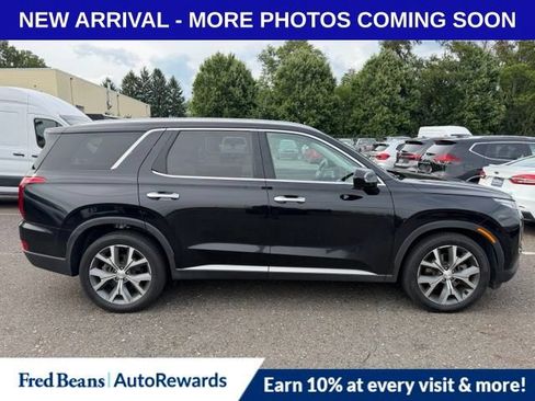 Used 2021 Hyundai Palisade SEL w/ Premium Package AWD/4WD image 8