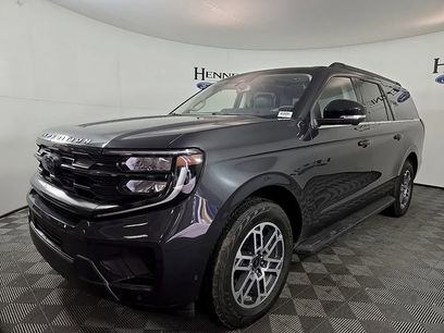 Certified 2025 Ford Expedition Max Active