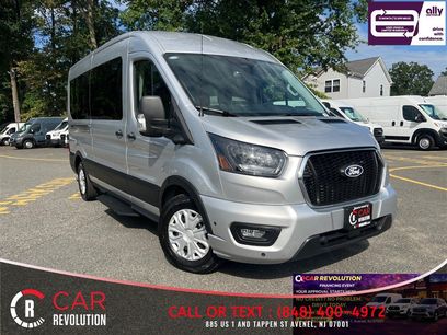 Used 2026 Ford Transit 350 XLT