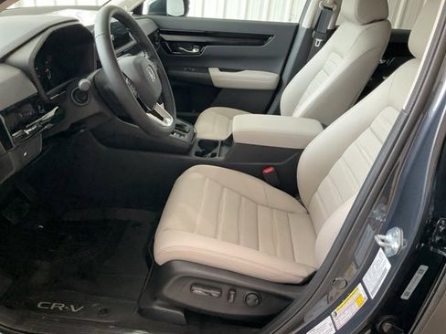New 2026 Honda CR-V EX-L image 4